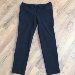 Old Navy pixie pants